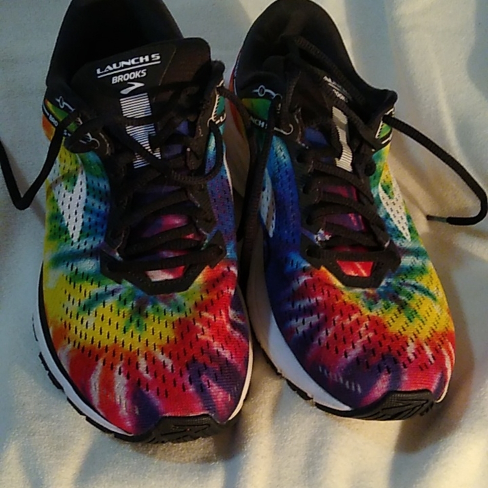 Brooks Launch 5